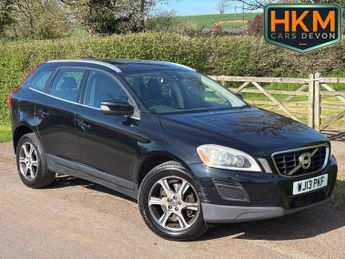 Volvo XC60 2.4 D4 SE Lux SUV 5dr Diesel Geartronic AWD Euro 5 (163 ps)