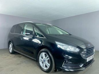 Ford Galaxy 2.0 EcoBlue Titanium MPV 5dr Diesel Manual Euro 6 (s/s) (150 ps)