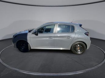 PEUGEOT E-208 50kWh Active Hatchback 5dr Electric Auto (7.4kW Charger) (136 ps