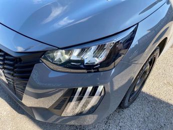 PEUGEOT E-208 50kWh Active Hatchback 5dr Electric Auto (7.4kW Charger) (136 ps