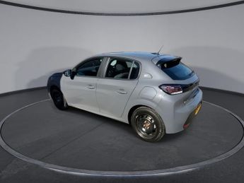 PEUGEOT E-208 50kWh Active Hatchback 5dr Electric Auto (7.4kW Charger) (136 ps