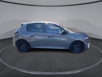 PEUGEOT E-208 50kWh Active Hatchback 5dr Electric Auto (7.4kW Charger) (136 ps