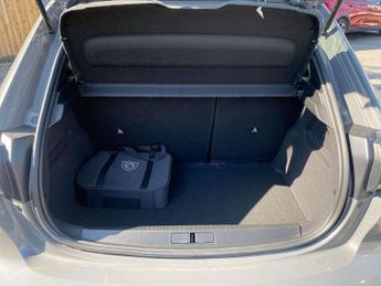 PEUGEOT E-208 50kWh Active Hatchback 5dr Electric Auto (7.4kW Charger) (136 ps