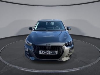 PEUGEOT E-208 50kWh Active Hatchback 5dr Electric Auto (7.4kW Charger) (136 ps