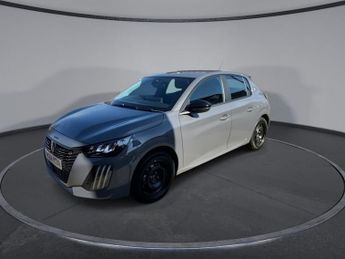 PEUGEOT E-208 50kWh Active Hatchback 5dr Electric Auto (7.4kW Charger) (136 ps