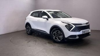 Kia Sportage 1.6 T-GDi 2 SUV 5dr Petrol Manual Euro 6 (s/s) (148 bhp)