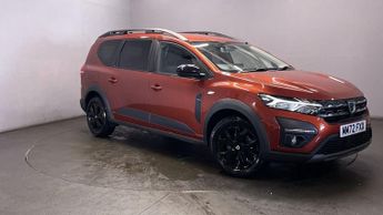 Dacia Jogger 1.0 TCe Extreme SE MPV 5dr Petrol Manual Euro 6 (s/s) (110 ps)