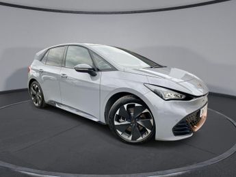 Cupra Born e-Boost 58kWh V2 Hatchback 5dr Electric Auto (230 ps)