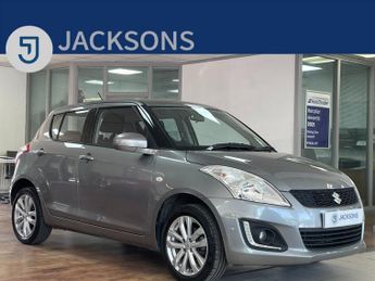 Suzuki Swift 1.2 SZ3 Hatchback 5dr Petrol Manual ALLGRIP Euro 6 (94 ps)