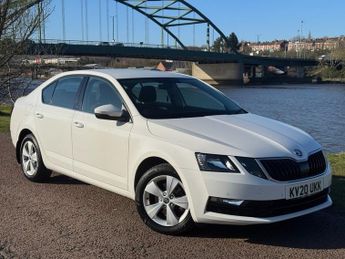 Skoda Octavia 2.0 TDI SE Technology Hatchback 5dr Diesel Manual Euro 6 (s/s) (