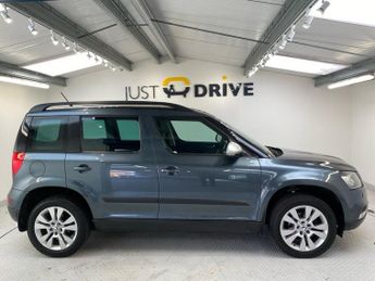 SKODA YETI 1.2 TSI SE L Outdoor 5dr Petrol Manual Euro 6 (s/s) (110 ps)