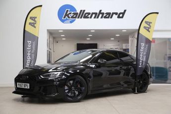 Audi RS5 2.9 TFSI V6 Coupe 2dr Petrol Tiptronic quattro Euro 6 (s/s) (450