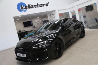 AUDI RS5 2.9 TFSI V6 Coupe 2dr Petrol Tiptronic quattro Euro 6 (s/s) (450