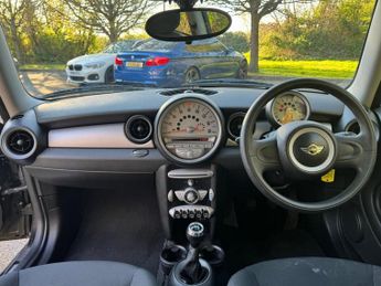 MINI HATCH 1.4 First Hatchback 3dr Petrol Manual Euro 4 (75 ps)