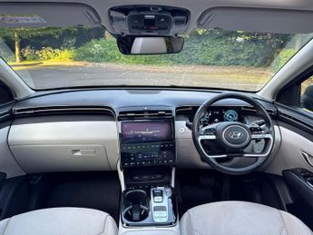 HYUNDAI TUCSON 1.6 h T-GDi Ultimate SUV 5dr Petrol Hybrid Auto Euro 6 (s/s) (23