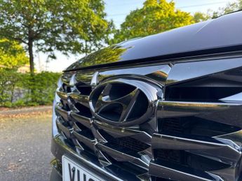 HYUNDAI TUCSON 1.6 h T-GDi Ultimate SUV 5dr Petrol Hybrid Auto Euro 6 (s/s) (23