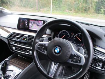 BMW 6 SERIES GRAN TURISMO 2.0 620d M Sport GT 5dr Diesel Auto Euro 6 (s/s) (190 ps)