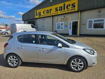 Vauxhall Corsa 1.4i ecoTEC Energy Hatchback 5dr Petrol Manual Euro 6 (75 ps)