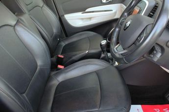 RENAULT CAPTUR 1.5 dCi ENERGY GT Line SUV 5dr Diesel Manual Euro 6 (s/s) (90 ps