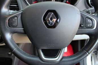 RENAULT CAPTUR 1.5 dCi ENERGY GT Line SUV 5dr Diesel Manual Euro 6 (s/s) (90 ps