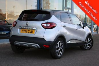 RENAULT CAPTUR 1.5 dCi ENERGY GT Line SUV 5dr Diesel Manual Euro 6 (s/s) (90 ps