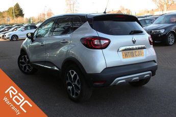 RENAULT CAPTUR 1.5 dCi ENERGY GT Line SUV 5dr Diesel Manual Euro 6 (s/s) (90 ps