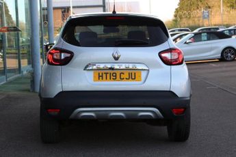 RENAULT CAPTUR 1.5 dCi ENERGY GT Line SUV 5dr Diesel Manual Euro 6 (s/s) (90 ps