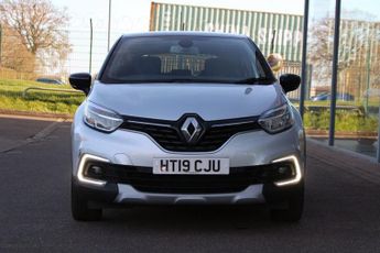 RENAULT CAPTUR 1.5 dCi ENERGY GT Line SUV 5dr Diesel Manual Euro 6 (s/s) (90 ps