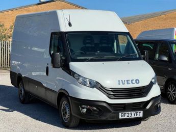 Iveco Daily 2.3D HPI 14V 35S 3520 Panel Van 5dr Diesel Manual MWB High Roof 