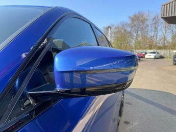 BMW 3 SERIES 2.0 320d MHT M Sport Saloon 4dr Diesel Hybrid Auto Euro 6 (s/s) 