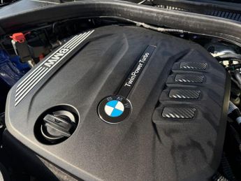 BMW 3 SERIES 2.0 320d MHT M Sport Saloon 4dr Diesel Hybrid Auto Euro 6 (s/s) 