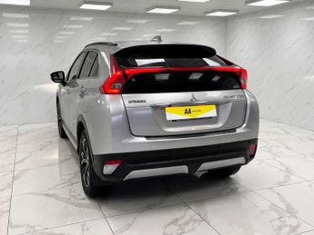 MITSUBISHI ECLIPSE CROSS 1.5T 4 SUV 5dr Petrol CVT 4WD Euro 6 (s/s) (163 ps)