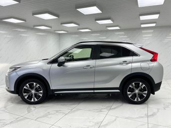 MITSUBISHI ECLIPSE CROSS 1.5T 4 SUV 5dr Petrol CVT 4WD Euro 6 (s/s) (163 ps)