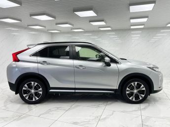MITSUBISHI ECLIPSE CROSS 1.5T 4 SUV 5dr Petrol CVT 4WD Euro 6 (s/s) (163 ps)