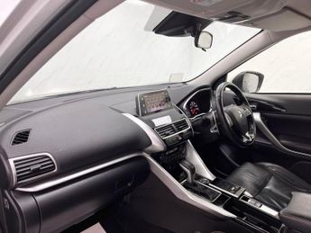 MITSUBISHI ECLIPSE CROSS 1.5T 4 SUV 5dr Petrol CVT 4WD Euro 6 (s/s) (163 ps)
