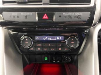 MITSUBISHI ECLIPSE CROSS 1.5T 4 SUV 5dr Petrol CVT 4WD Euro 6 (s/s) (163 ps)
