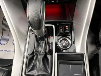 MITSUBISHI ECLIPSE CROSS 1.5T 4 SUV 5dr Petrol CVT 4WD Euro 6 (s/s) (163 ps)