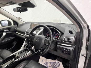 MITSUBISHI ECLIPSE CROSS 1.5T 4 SUV 5dr Petrol CVT 4WD Euro 6 (s/s) (163 ps)