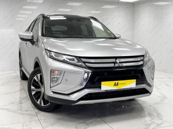 MITSUBISHI ECLIPSE CROSS 1.5T 4 SUV 5dr Petrol CVT 4WD Euro 6 (s/s) (163 ps)