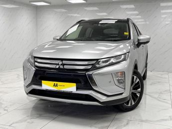MITSUBISHI ECLIPSE CROSS 1.5T 4 SUV 5dr Petrol CVT 4WD Euro 6 (s/s) (163 ps)