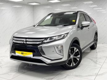 MITSUBISHI ECLIPSE CROSS 1.5T 4 SUV 5dr Petrol CVT 4WD Euro 6 (s/s) (163 ps)