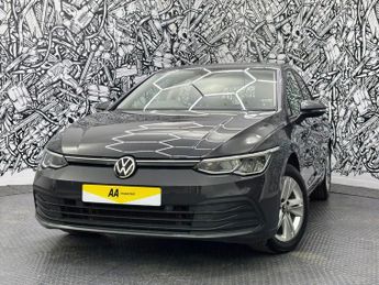 VOLKSWAGEN GOLF 1.5 TSI Life Hatchback 5dr Petrol Manual Euro 6 (s/s) (130 ps)