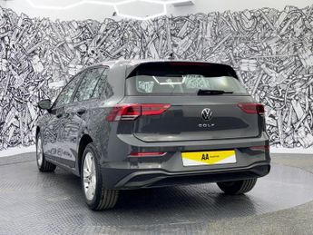 VOLKSWAGEN GOLF 1.5 TSI Life Hatchback 5dr Petrol Manual Euro 6 (s/s) (130 ps)