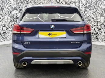 BMW X1 2.0 20i xLine SUV 5dr Petrol Auto xDrive Euro 6 (s/s) (178 ps)