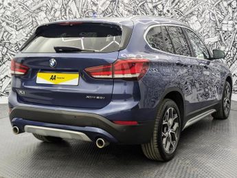 BMW X1 2.0 20i xLine SUV 5dr Petrol Auto xDrive Euro 6 (s/s) (178 ps)