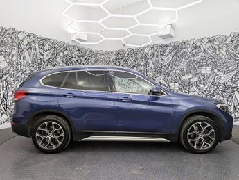 BMW X1 2.0 20i xLine SUV 5dr Petrol Auto xDrive Euro 6 (s/s) (178 ps)