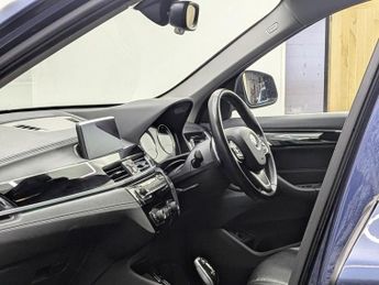 BMW X1 2.0 20i xLine SUV 5dr Petrol Auto xDrive Euro 6 (s/s) (178 ps)