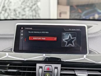 BMW X1 2.0 20i xLine SUV 5dr Petrol Auto xDrive Euro 6 (s/s) (178 ps)