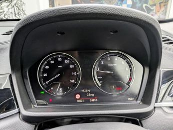 BMW X1 2.0 20i xLine SUV 5dr Petrol Auto xDrive Euro 6 (s/s) (178 ps)