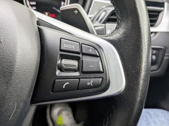 BMW X1 2.0 20i xLine SUV 5dr Petrol Auto xDrive Euro 6 (s/s) (178 ps)